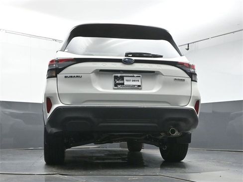 New 2026 Subaru Forester Touring image 38