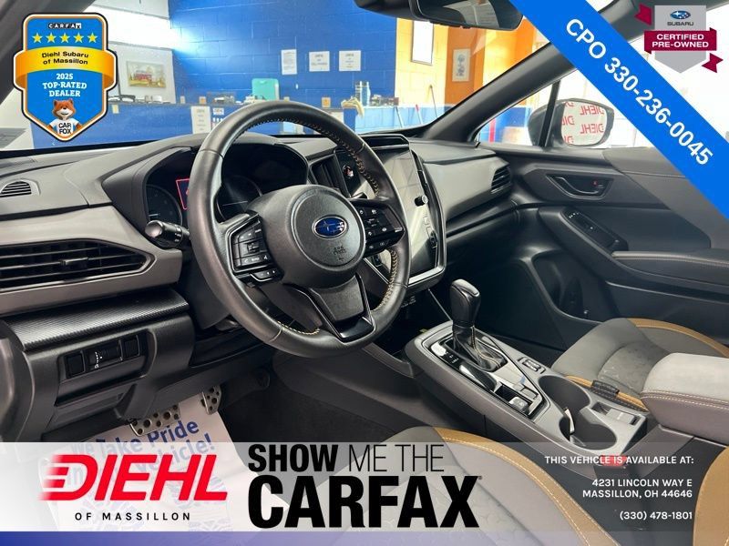 Used 2024 Subaru Crosstrek 2.5i Sport AWD/4WD image 22