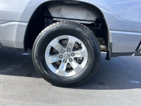 Used 2024 RAM 1500 Laramie image 10