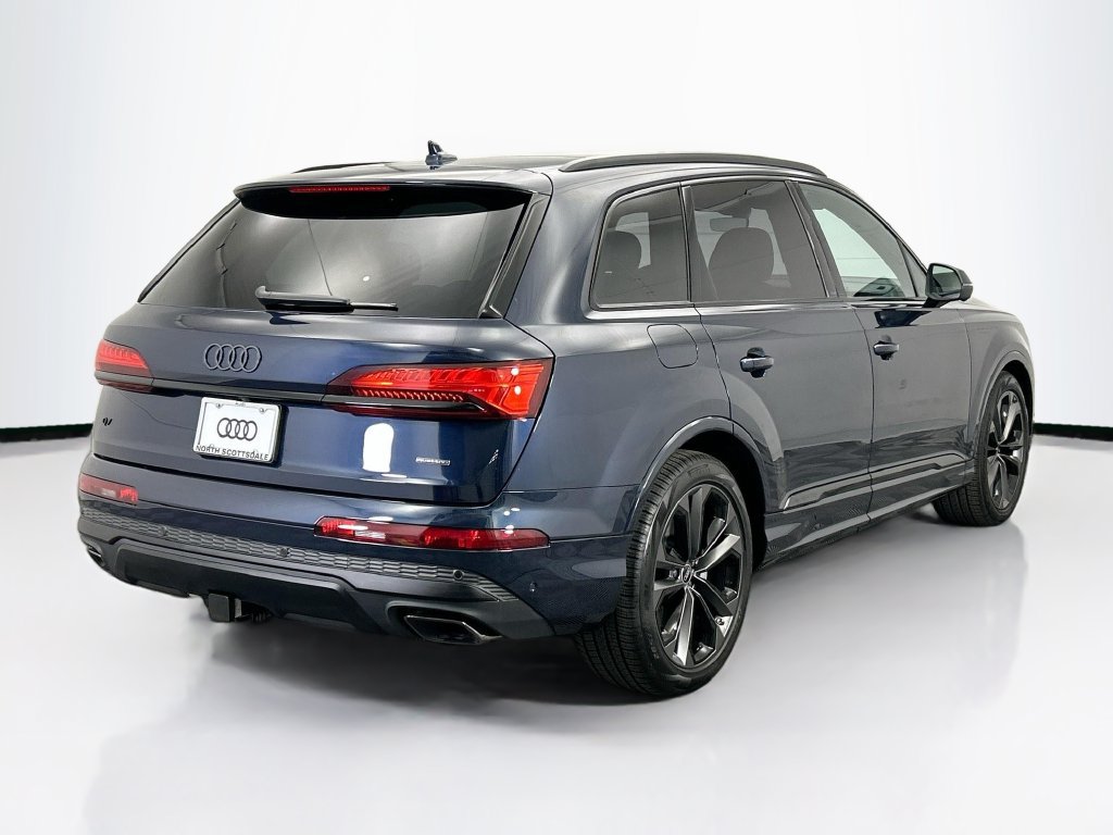 Used 2026 Audi Q7 3.0T Premium Plus w/ Premium Plus Package AWD/4WD image 6