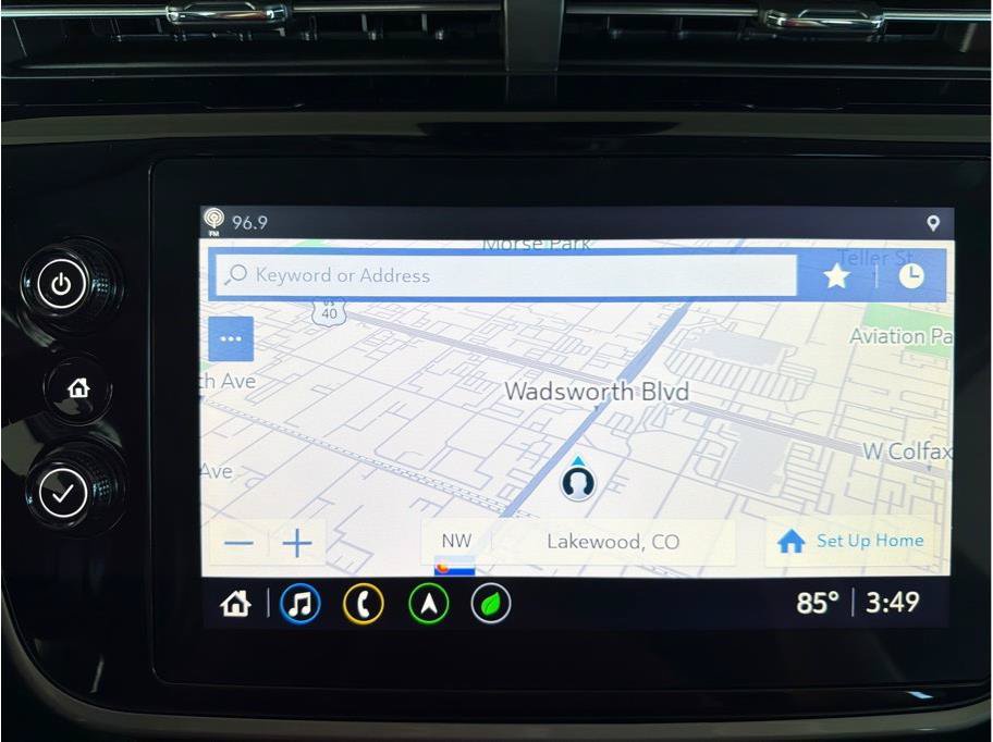 Used 2022 Chevrolet Bolt EUV Premier w/ Sun & Sound Package FWD image 22