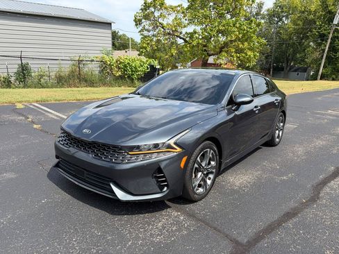 Used 2021 Kia K5 EX w/ EX Premium Package FWD image 1