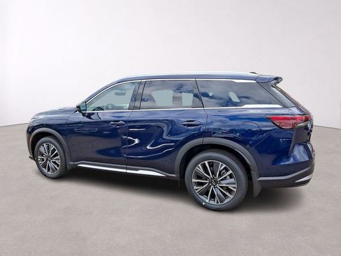 New 2026 INFINITI QX60 Luxe w/ Cargo Package AWD/4WD image 4