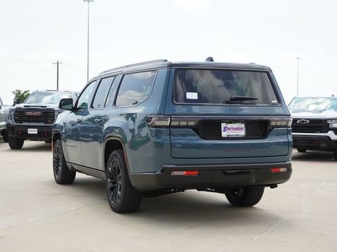 New 2026 Jeep Grand Wagoneer L Summit w/ Premium Group III AWD/4WD image 7
