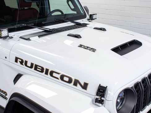 Used 2024 Jeep Wrangler Unlimited Rubicon 392 AWD/4WD image 12