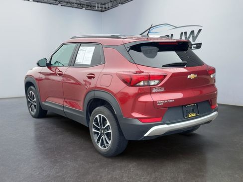 Used 2025 Chevrolet TrailBlazer LT image 5