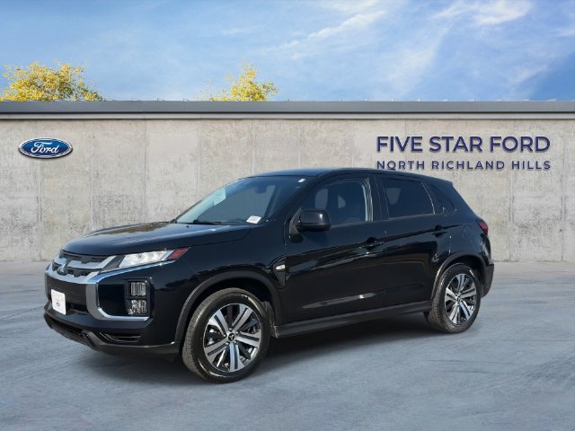 Used 2025 Mitsubishi Outlander Sport ES AWD/4WD image 4