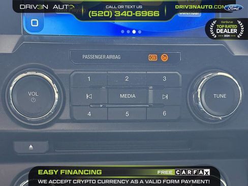 Used 2017 Ford F250 Lariat w/ Lariat Ultimate Package AWD/4WD image 13
