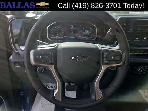 Certified 2024 Chevrolet Silverado 1500 RST w/ Protection Package AWD/4WD image 12