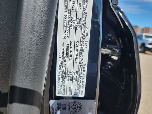 Certified 2024 Chevrolet Colorado ZR2 w/ ZR2 Convenience Package III AWD/4WD image 61