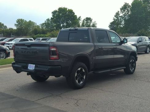 Used 2022 RAM 1500 Rebel w/ Rebel Level 2 Equipment Group AWD/4WD image 3