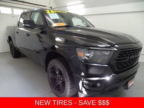Certified 2023 RAM 1500 Big Horn AWD/4WD image 1
