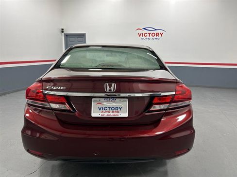 Used 2013 Honda Civic LX image 8