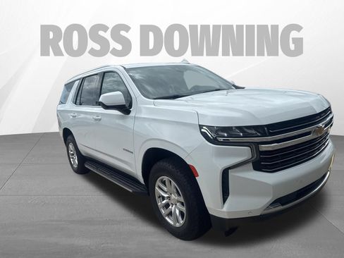 Used 2022 Chevrolet Tahoe LT RWD image 3