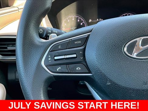 Used 2022 Hyundai Santa Fe SEL AWD/4WD image 13