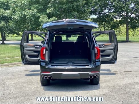 Certified 2025 GMC Yukon XL Denali image 45