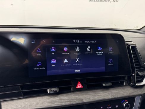 Used 2024 Kia Sportage X-Line w/ X-Line Premium Package image 14