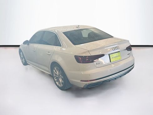 Used 2019 Audi A4 2.0T Premium Plus w/ Premium Plus Package AWD/4WD image 7