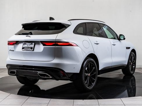 Used 2021 Jaguar F-PACE S image 10