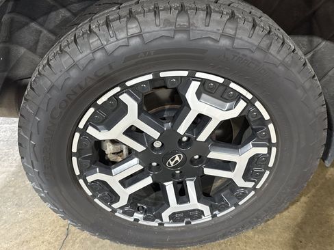 Certified 2025 Hyundai Santa Cruz XRT AWD/4WD image 23