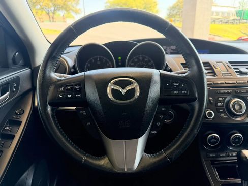 Used 2012 MAZDA MAZDA3 s Touring image 10