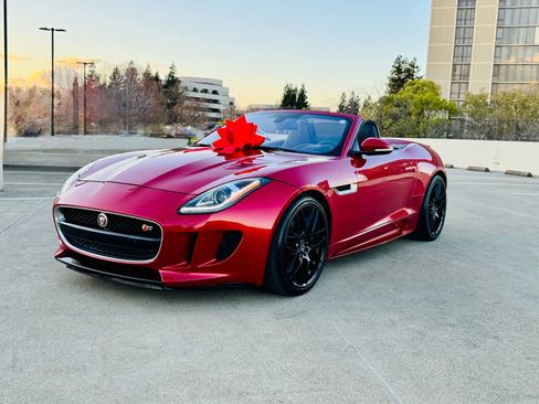 Used 2017 Jaguar F-TYPE S AWD/4WD image 20