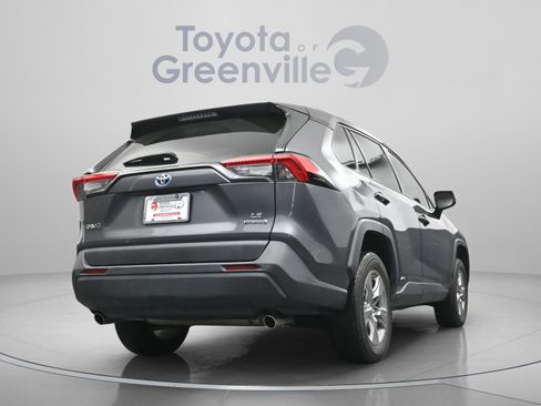 Used 2024 Toyota RAV4 LE image 13