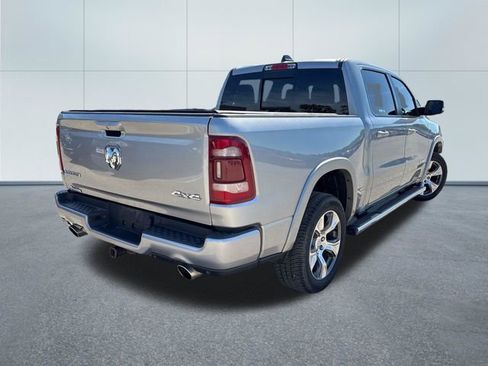 Used 2019 RAM 1500 Laramie w/ Sport Appearance Package AWD/4WD image 4
