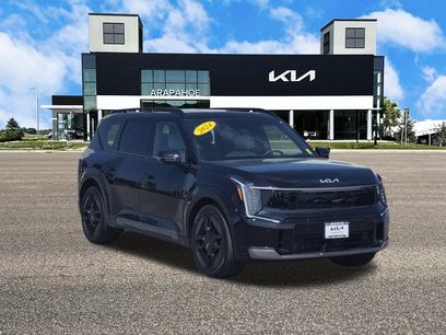 Certified 2024 Kia EV9 GT-Line
