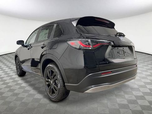 New 2026 Honda HR-V Sport image 4