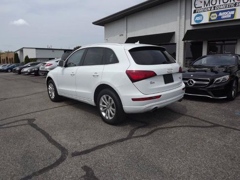 Used 2014 Audi Q5 2.0T Premium Plus w/ Premium Plus Package AWD/4WD image 3