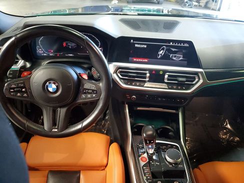 Used 2022 BMW M4 xDrive Competition image 5