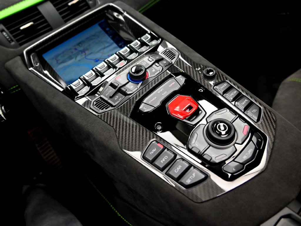 Used 2022 Lamborghini Aventador LP 780-4 Ultimae AWD/4WD image 16
