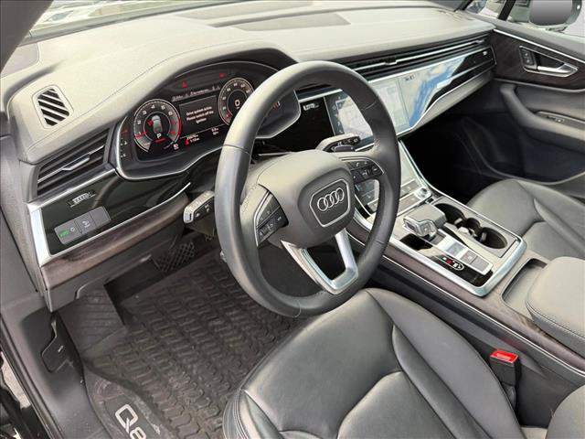 Used 2023 Audi Q7 2.0T Premium AWD/4WD image 3
