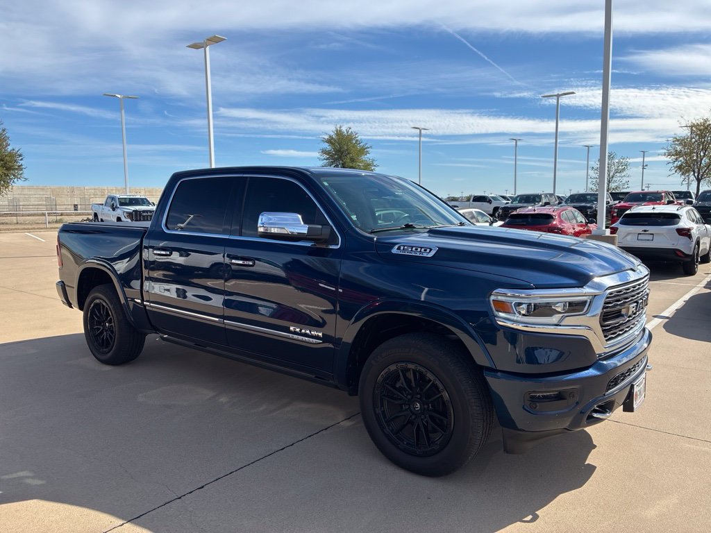 Used 2020 RAM 1500 Limited w/ Advanced Safety Group AWD/4WD image 5
