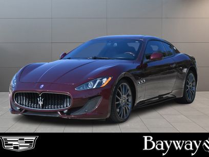 Used 2015 Maserati GranTurismo Sport