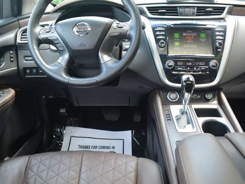 Used 2019 Nissan Murano Platinum AWD/4WD image 3