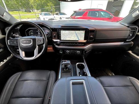 Used 2022 GMC Sierra 1500 SLT w/ SLT Convenience Package RWD image 16