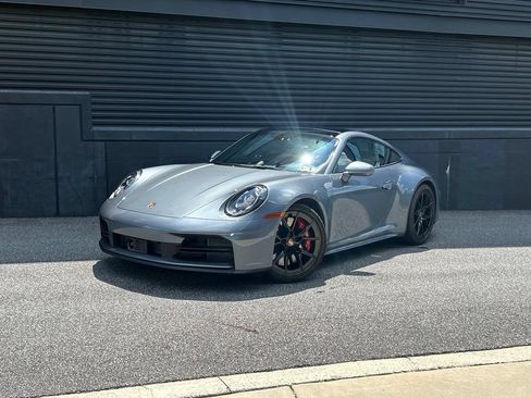 Certified 2026 Porsche 911 Carrera 4S AWD/4WD image 10