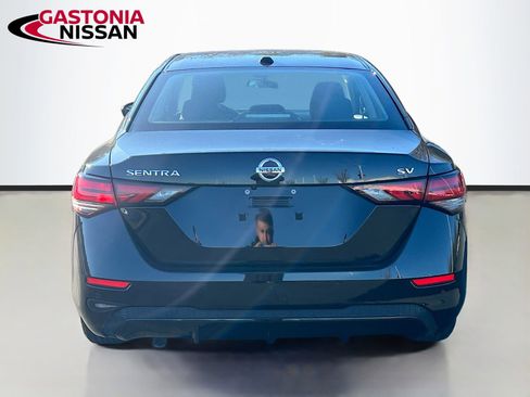 Used 2023 Nissan Sentra SV w/ All-Weather Package image 7