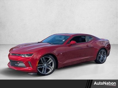 Used 2017 Chevrolet Camaro LT w/ RS Package