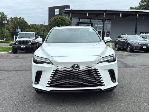 Used 2025 Lexus RX 350 Premium w/ Convenience Package AWD/4WD image 2