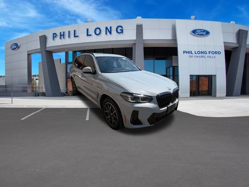 Used 2024 BMW X3 xDrive30i w/ Premium Package AWD/4WD image 8