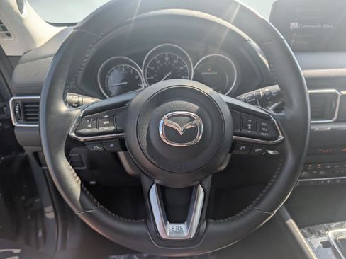 Used 2024 MAZDA CX-5 Carbon Edition AWD/4WD image 11