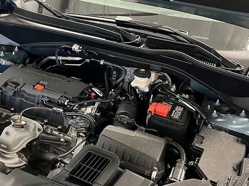 New 2025 Honda HR-V EX-L image 11