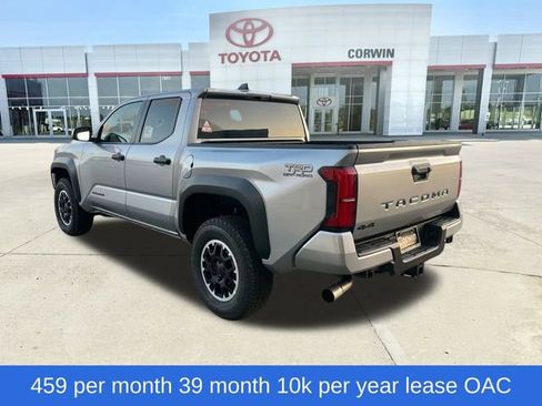 New 2025 Toyota Tacoma TRD Off-Road image 6