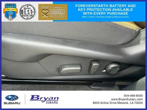 Certified 2025 Subaru Crosstrek 2.5i Sport w/ Crosstrek Mirror Package AWD/4WD image 15