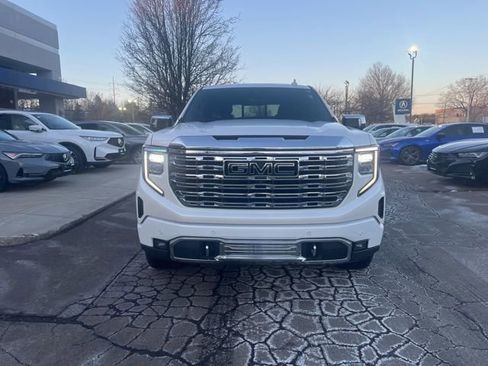 Used 2022 GMC Sierra 1500 Denali w/ Denali Reserve Package image 18