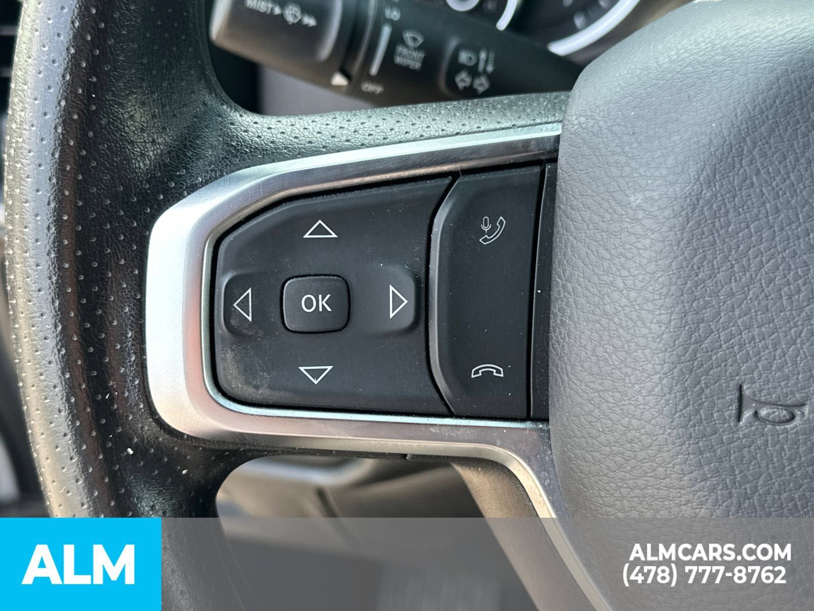 Used 2025 RAM 1500 Tradesman w/ Night Edition AWD/4WD image 29