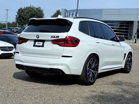 Used 2021 BMW X3 M w/ Competition Package AWD/4WD image 5